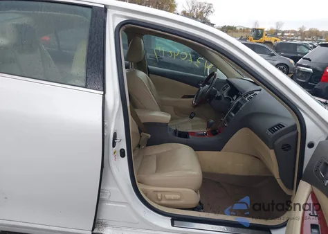 2009 Lexus Es 350 from USA, damaged, VIN JTHBJ46G192321367